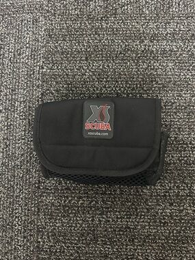 XS Scuba Single Weight Pocket